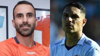 Carvallo sobre la posible llegada de Paolo a César Vallejo: “Es un jugador de jerarquía, ojalá se dé”