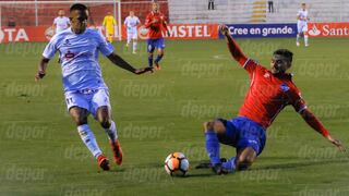 Real Garcilaso empató 0-0 con Nacional de Uruguay por la Copa Libertadores