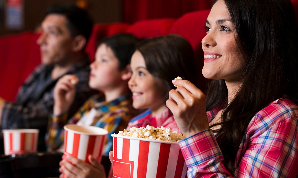 Conoce aquí todo lo que debes saber sobre la Fiesta del Cine. (Foto: Freepik)