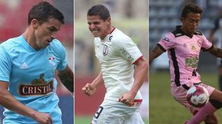 Torneo Apertura: Costa, Corzo y Arroé en el equipo ideal de la fecha 10 | FOTOS