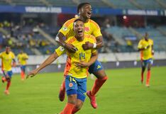 Colombia vs. Paraguay (4-0) por el Sudamericano Sub-20: ver video, resumen y goles