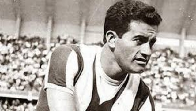 Guillermo Delgado jugó por Huracán FC y Deportivo Cali. (Foto: Archivo)