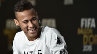 Neymar: descubre los impresionantes números que registra con solo 24 años