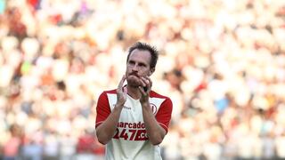 Hernán Novick colgó los chimpunes: exUniversitario se despidió del fútbol profesional