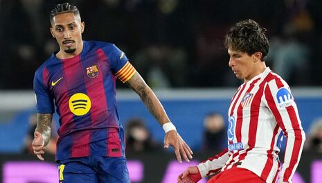 Barcelona vs. Atlético de Madrid (3-0): resumen y clasificación de los madrileños por el 4-0 de la ida