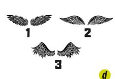 Tu mayor miedo en esta vida será revelado con solo seleccionar unas alas