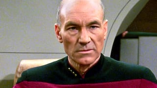 Patrick Stewart: por qué creía que “Star Trek: The Next Generation” sería un fracaso