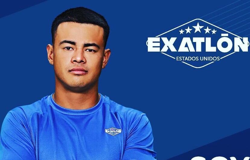 Kenny Ochoa participó en "Exatlón Estados Unidos" (Foto: Kenny Ochoa/Instagram)