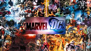 ¿Crossover entre Marvel y DC? artista pide una nueva historia entre los 