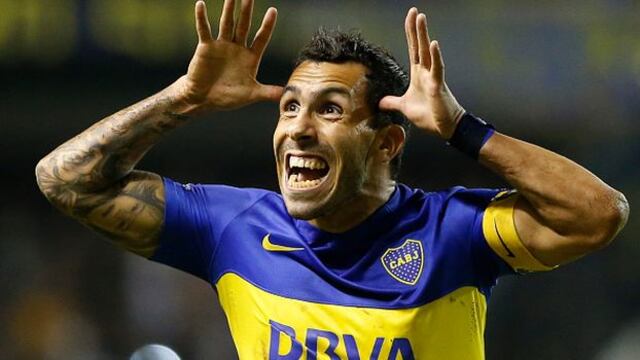 Carlos Tévez y la broma que asustó a todos los hinchas de Boca Juniors
