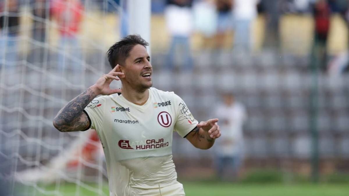 Alejandro Hohberg jugó dos temporadas en Universitario: 2019 y 2020, donde fue subcampeón. (Foto: GEC)