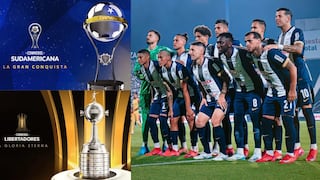 ¿Cuánto dinero acumuló Alianza Lima por participación en Sudamericana y Libertadores en 2025?