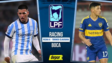 ESPN EN VIVO, Boca vs. Racing en directo: ver gratis Disney Plus y TNT Sports