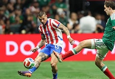 Resumen extendido, Paraguay vs México (2-1): video de los goles del amistoso