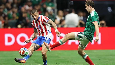 Resumen extendido, Paraguay vs México (2-1): video de los goles del amistoso