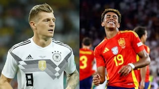 ¿Dónde ver España vs Alemania y a qué hora juegan por cuartos de final de Eurocopa?