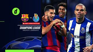 Barcelona vs. Porto: horarios, apuestas y dónde ver la Champions League