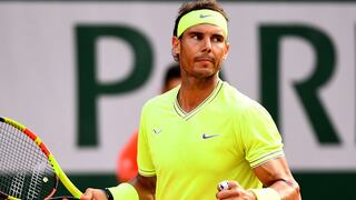 ¡A 'semis'! Rafael Nadal derrotó a Kei Nishikori en los cuartos de final del Roland Garros 2019