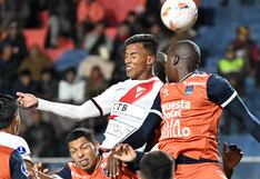 Tercera derrota en la Sudamericana: César Vallejo cayó 2-0 ante Always Ready en Bolivia