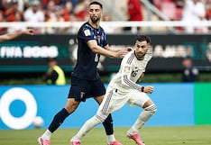 Uruguay cayó 1-0 ante España y queda afuera del Mundial 2026