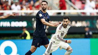 Uruguay cayó 1-0 ante España y queda afuera del Mundial 2026