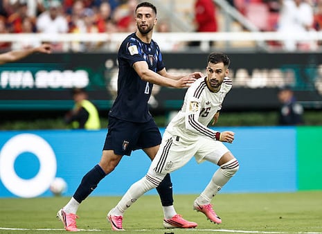 Uruguay cayó 1-0 ante España y queda afuera del Mundial 2026