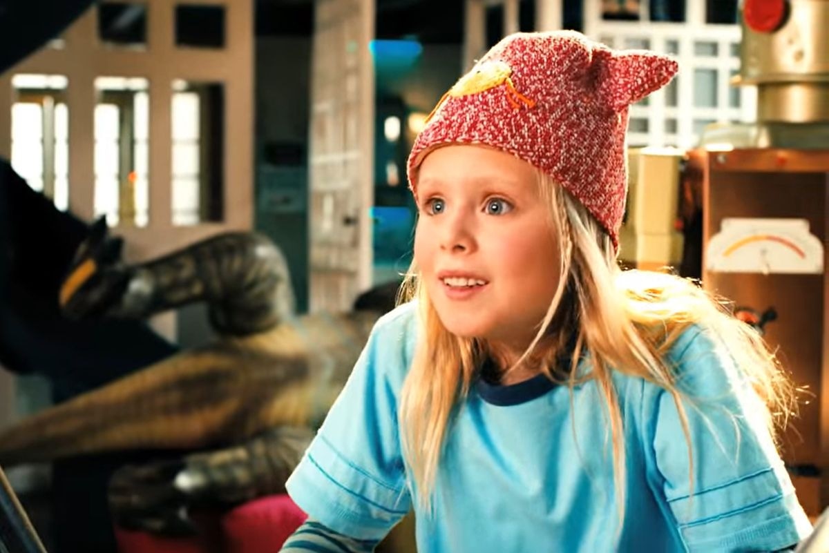 Loreto Peralta cautivó al mundo con su personaje Maggie en "No se aceptan devoluciones", que tuvo un final inesperado (Foto: Lionsgate)