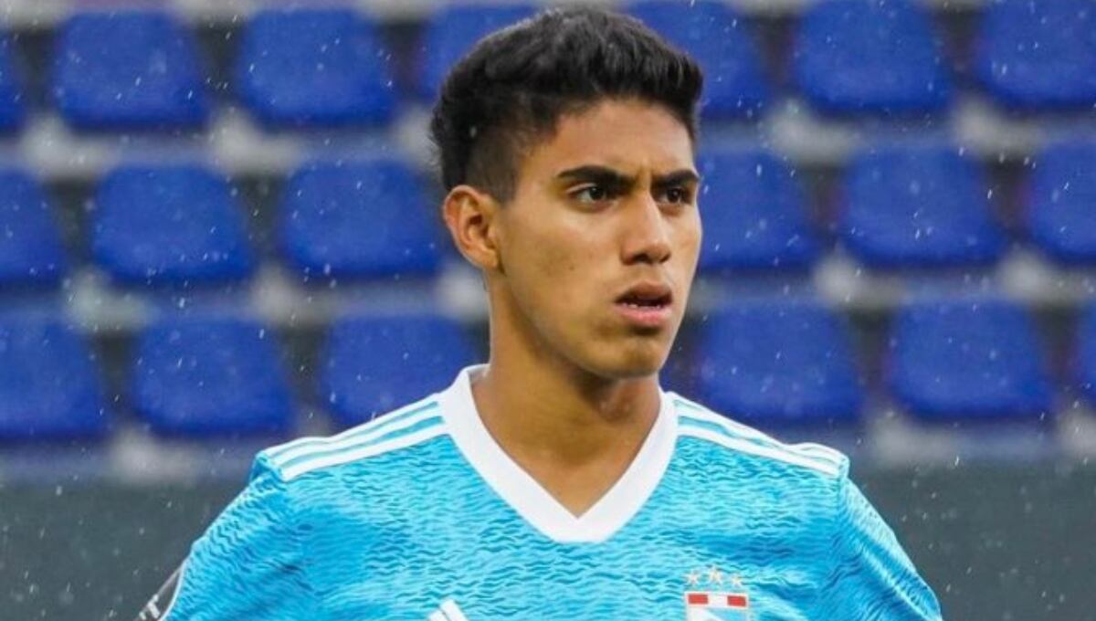 Flavio Alcedo tuvo un paso a préstamo por Sport Boys el pasado. (Foto: Sporting Cristal)