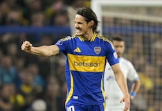 Gol y video: Boca venció 1-0 a Cruzeiro por octavos de final de Copa Sudamericana