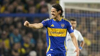 Gol y video: Boca venció 1-0 a Cruzeiro por octavos de final de Copa Sudamericana