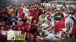 Selección Peruana Sub 20: Los campeones de la Sub 15 que 'sobrevivieron'