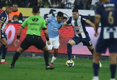 Alianza vs. Cristal (0-0): resumen y minuto a minuto por el Torneo Clausura