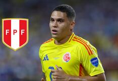 Nueva baja en Colombia: Juanfer Quintero no estará disponible para duelo ante Perú