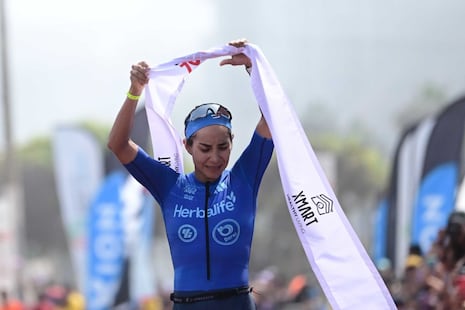 Los mejores triatletas del mundo regresan para competir en el Ironman 70.3 Perú 2025