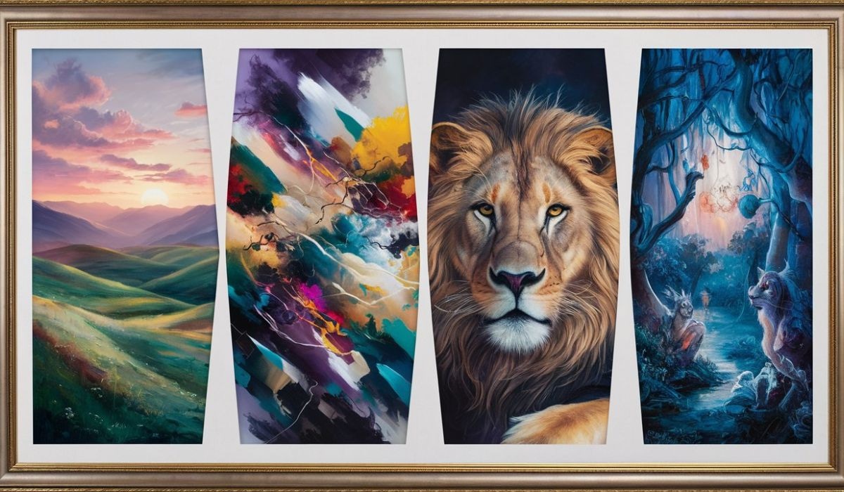 Test de personalidad: descubre qué tipo de persona eres con solo elegir uno de los dibujos en la imagen (Foto: Depor).