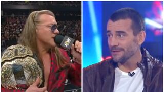 No fue tan amistoso: Chris Jericho se pronunció sobre la incorporación de CM Punk a WWE Backstage