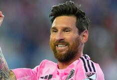 Goles, video y resumen: Inter Miami venció 2-1 a New England por la MLS 2025