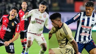 Vuelve la ‘poderosísima’ Liga 1: programación de la fecha 11 del Torneo Clausura, con el ‘U’ vs. Melgar