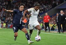 Estrella de LaLiga se queja de la agresividad de los rivales: “Me están haciendo daño”