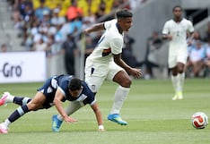 Resumen extendido, gol y video: Ecuador vs. Guatemala (3-0), por amistoso internacional