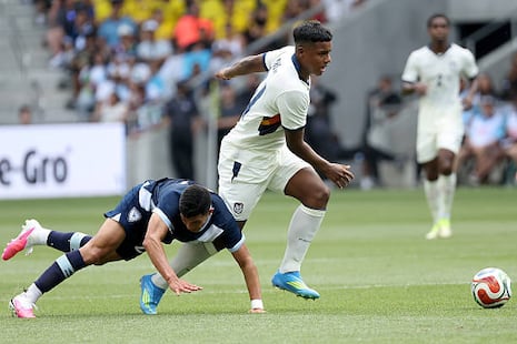 Resumen extendido, gol y video: Ecuador vs. Guatemala (3-0), por amistoso internacional