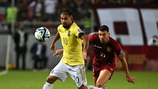 Venezuela vs Ecuador ended in a 0-0 draw for the CONMEBOL 2026 World Cup Qualifiers