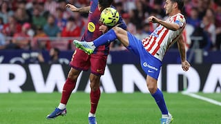 Ver Barcelona vs. Atlético de Madrid EN VIVO: transmisión por ESPN y Disney Plus