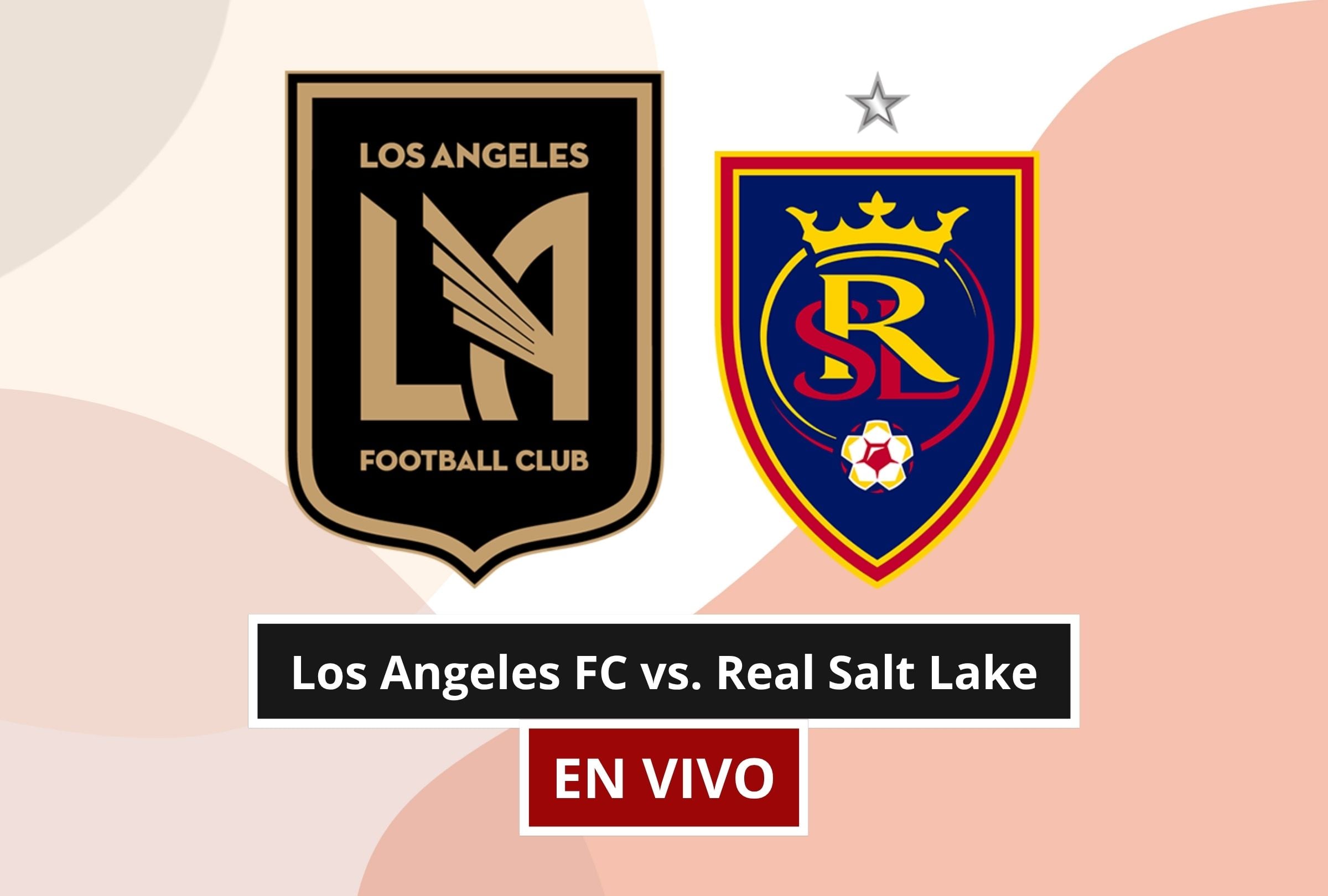 El partido Los Angeles FC vs. Real Salt Lake por la MLS 2026 promete ser intenso de principio a fin. (Foto: Composición Canva - Depor)