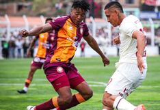 Universitario vs Los Chankas (0-0): resumen, incidencias y video de la fecha 17 del Clausura