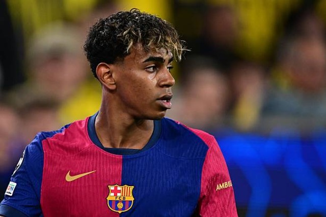 Lamine Yamal (Foto: Getty Images).