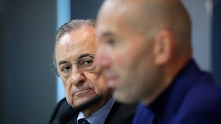 ¡Florentino explota contra Zidane! No quiere ver más a estrella del Real Madrid a pesar que el técnico lo defiende