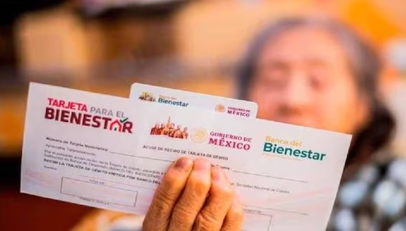 Revisa la fecha del doble pago de la Pensión Bienestar 2024 para los adultos mayores en México. (Foto: Agencias).