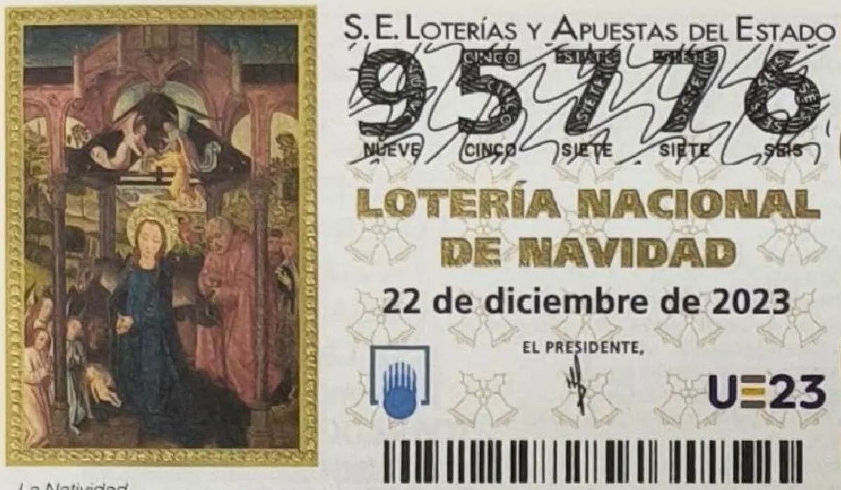 Resultados Lotería de Navidad viernes del 22 de diciembre: revisa a los ganadores de El Gordo del Sorteo Extraordinario. (Foto: Internet).