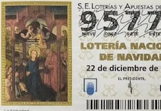 Resultados Lotería de Navidad del 22 de diciembre: comprobar El Gordo
